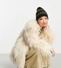Mongolian Fur Coat Style Uk