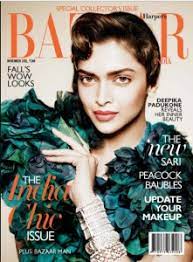 por fashion magazines in india