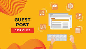 Enhance Your Brand's Influence in India with Guest Posting Services