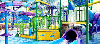 splash indoor water park resort