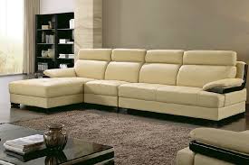 Leather Sofa Lsls 002 For Neem Wood