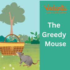 the greedy mouse story interesting