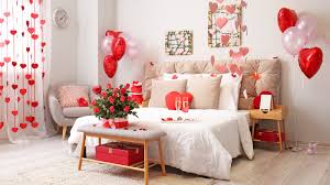 bedroom appear more romantic