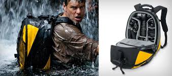 dryzone waterproof camera backpack by