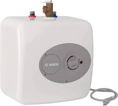 45 minutes to an hour. Bosch Electric Mini Tank Water Heater Tronic 3000 T 2 5 Gallon Es2 5 Eliminate Time For Hot Water Shelf Wall Or Floor Mounted Amazon Com