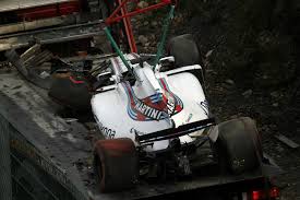 Sebastian vettel partira en pole position. Wegen Crash Massa Verliert In Spa Chassis Und 2 Trainings