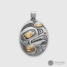 first nations fine art jewelry