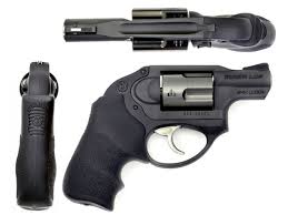 a great backup the 9mm ruger lcr dsp