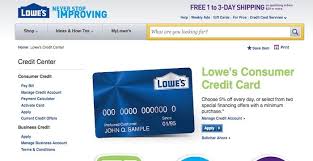When it comes to your business, choose between the lowe's business advantage card, the lowe's commercial account card and the lowe's business rewards card from american express. Lowes Credit Card Login Credit Card Cards Credits