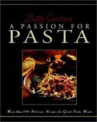 pion for pasta book by betty crocker