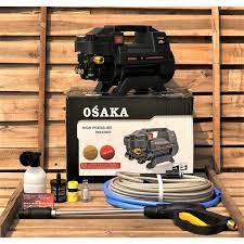 Máy Rửa Xe chỉnh áp OSAKA R1 150bar 2800w 10l/min new 2020 | Thế Giới Dụng  Cụ Online