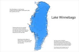 Lake Winnebago Wi Walleye Factory Northland Fishing Tackle
