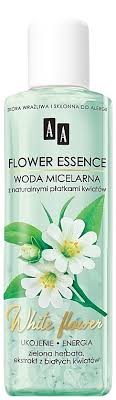 aa flower essence micellar water