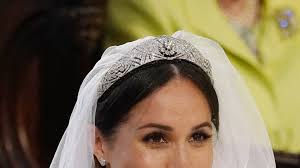 meghan markle royal wedding 2018 hair