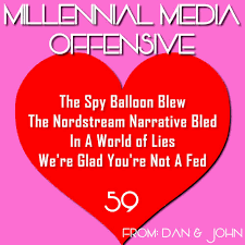 Listen to Millennial Media Offensive podcast 