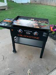 are blackstone griddles electric or gas
