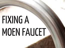 Explore moen's collection of bathroom sink and shower faucets available in several designer styles and finishes from modern chrome to transitional polished nickel to traditional oil rubbed bronze. The Best Videos For Fixing A Leaky Moen Kitchen Faucet Craftfoxes