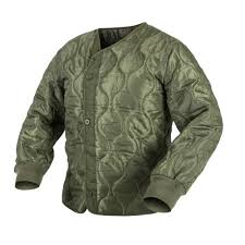 M65 Jacket Nyco Sateen