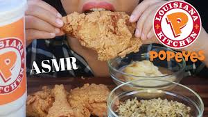 does popeyes fried en have carbs