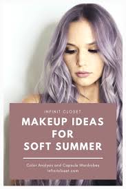 soft summer makeup infinitcloset