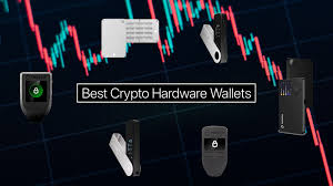 best crypto hardware wallets to get for