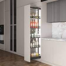 fix larder unit 400mm storage solutions