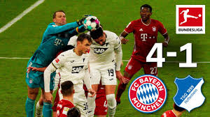 After clicking on the name of the game you go to details about the match. Neuer With Incredible Saves In Dominant Fcb Win Bayern Hoffenheim 4 1 Highlights Md 19 Youtube