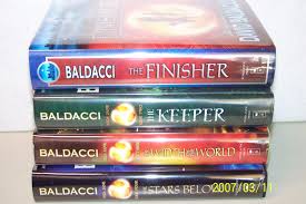 Epub, mobi, pdf this book is available to send directly to your kindle. Vega Jane Series The Finisher The Keeper The Width Of The World And The Stars Below By David Baldacci Fine Hardcover 2014 1st Edition Signed By Author S Mclinhavenbooks Ioba