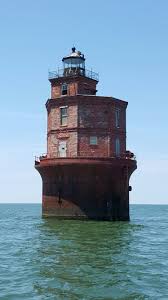 Wolf Trap Lighthouse Chesapeake Bay Lighthouse Let Your