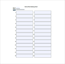 24 seating chart templates doc pdf