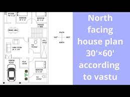 North Facing House Plan 30 60