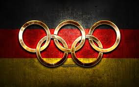 In 12 matches, india have four wins, as do germany, though three of germany's wins have been in the last four encounters. Download Wallpapers German Olympic Team Golden Olympic Rings Germany At The Olympics Creative German Flag Metal Background Germany Olympic Team Flag Of Germany For Desktop Free Pictures For Desktop Free