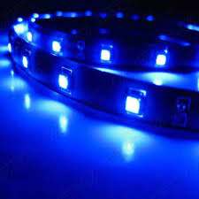 Pimp My Boat Blue Led Boat Deck Lighting Kit Diy With Red Green Na Green Blob Outdoors