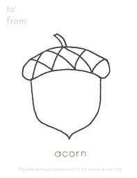 Delicious acorn coloring pages to color, print and download for free along with bunch of favorite acorn coloring page for kids. Acorn Coloring Pages To Download And Print For Free