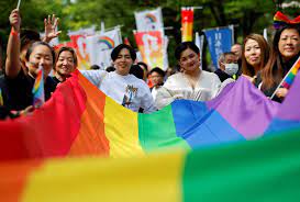 Tokyo Rainbow Pride returns in full for first time in four years - The Japan  Times