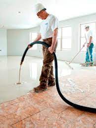 our signature screed leveling services