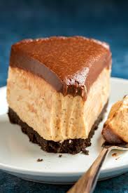 peanut er cheesecake no bake