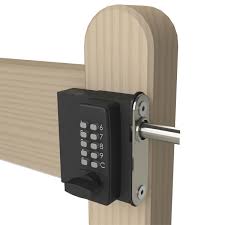 Gatemaster Digital Gate Lock Surface