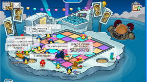 Rumors flying, this called for an emergency trip to, where else. We Tipped The Iceburg In Club Penguin Club Penguin Penguins Vikings