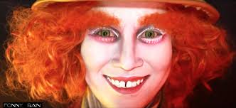 mad hatter from alice through the