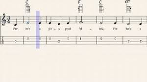See ukulele sheet music arrangements available from sheet music direct; Easy Ukulele Songs For Beginners Sheet Music Tabs Chords Lyrics