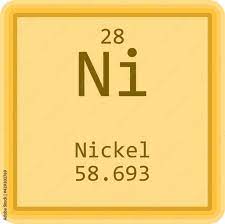 ni nickel transition metal chemical