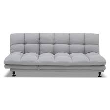 soni fabric sofa bed grey furniture
