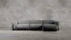 Quality Modular Sofa Kensington Hopsack