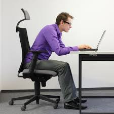 discover the proper sitting posture