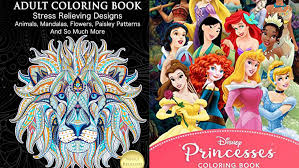 Buy class packs for schools, art classes and community events where a lot of kids or artists are expected to gather at one time. 10 Best Selling Kids And Adult Coloring Books For As Little As 4 Reviewed Lifestyle