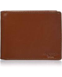 110 items on sale from $16. Nautica Leather Credit Card Organizer Wallet In Black For Men Lyst