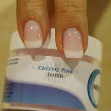 nexgen nexgen nails crystal pink
