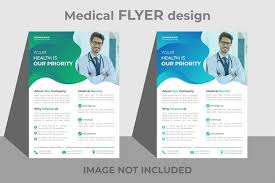 this is a cal flyer design template