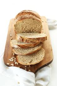 easy whole wheat bread minimalist